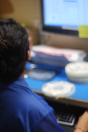 We buy excess inventories of electronic components